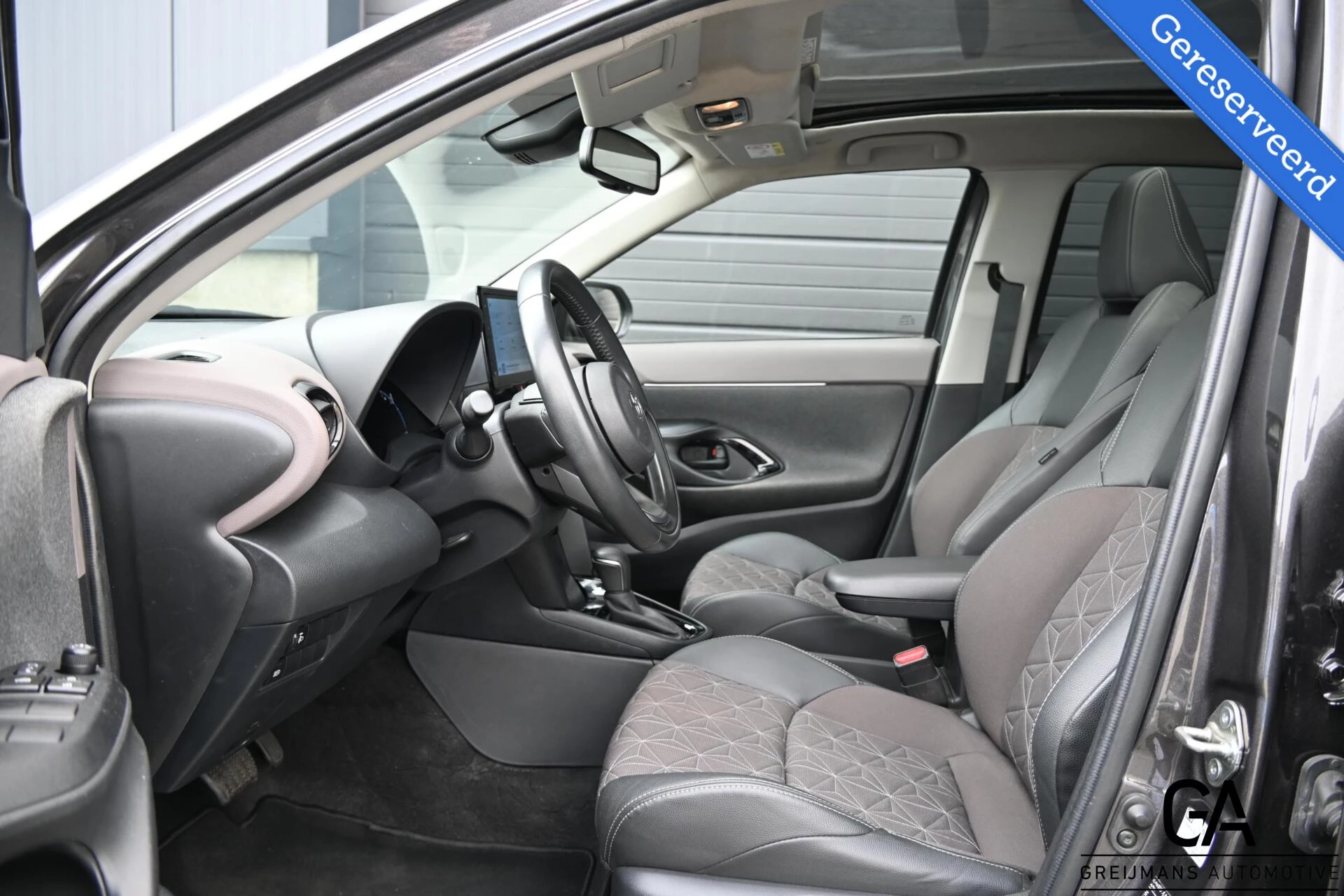 Hoofdafbeelding Toyota Yaris Cross