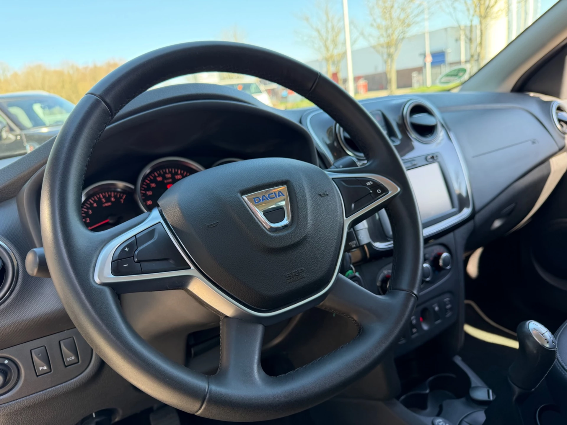 Hoofdafbeelding Dacia Logan