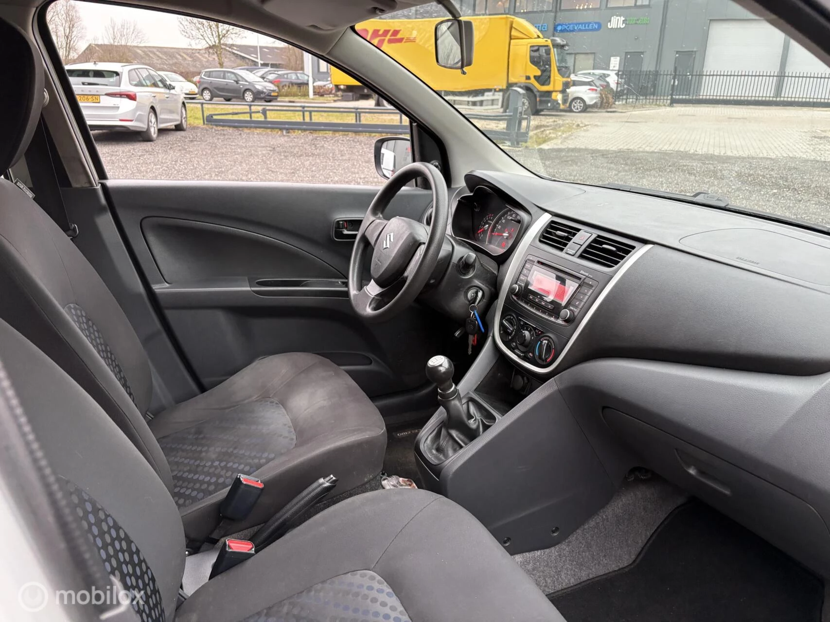 Hoofdafbeelding Suzuki Celerio