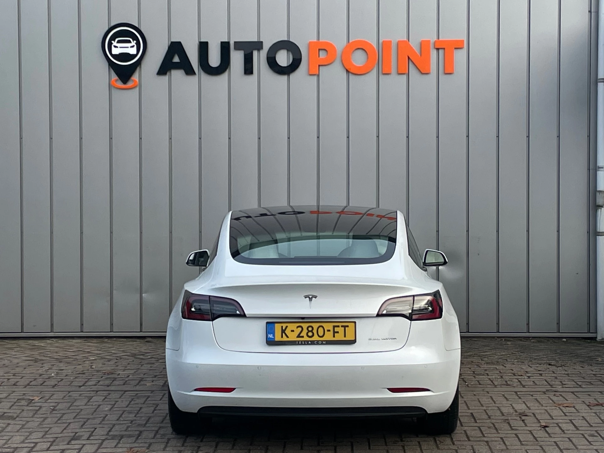 Hoofdafbeelding Tesla Model 3