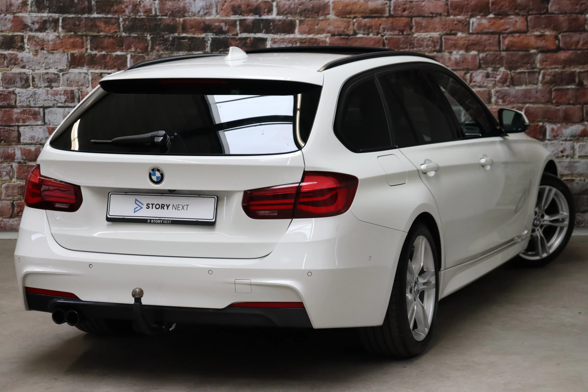 Hoofdafbeelding BMW 3 Serie