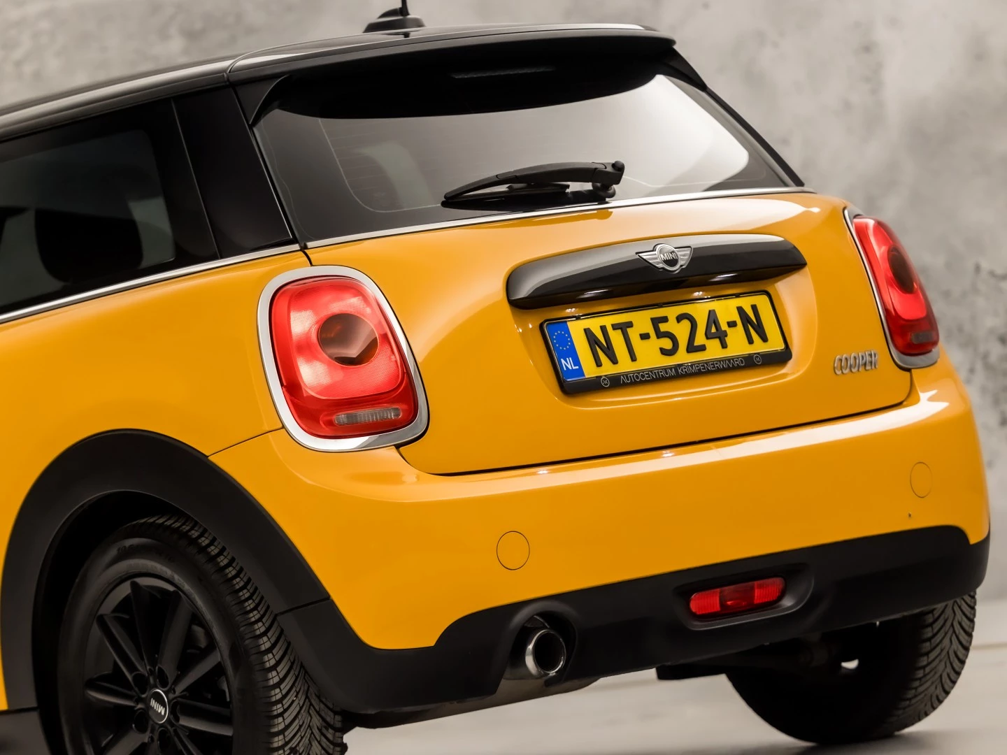 Hoofdafbeelding MINI Cooper