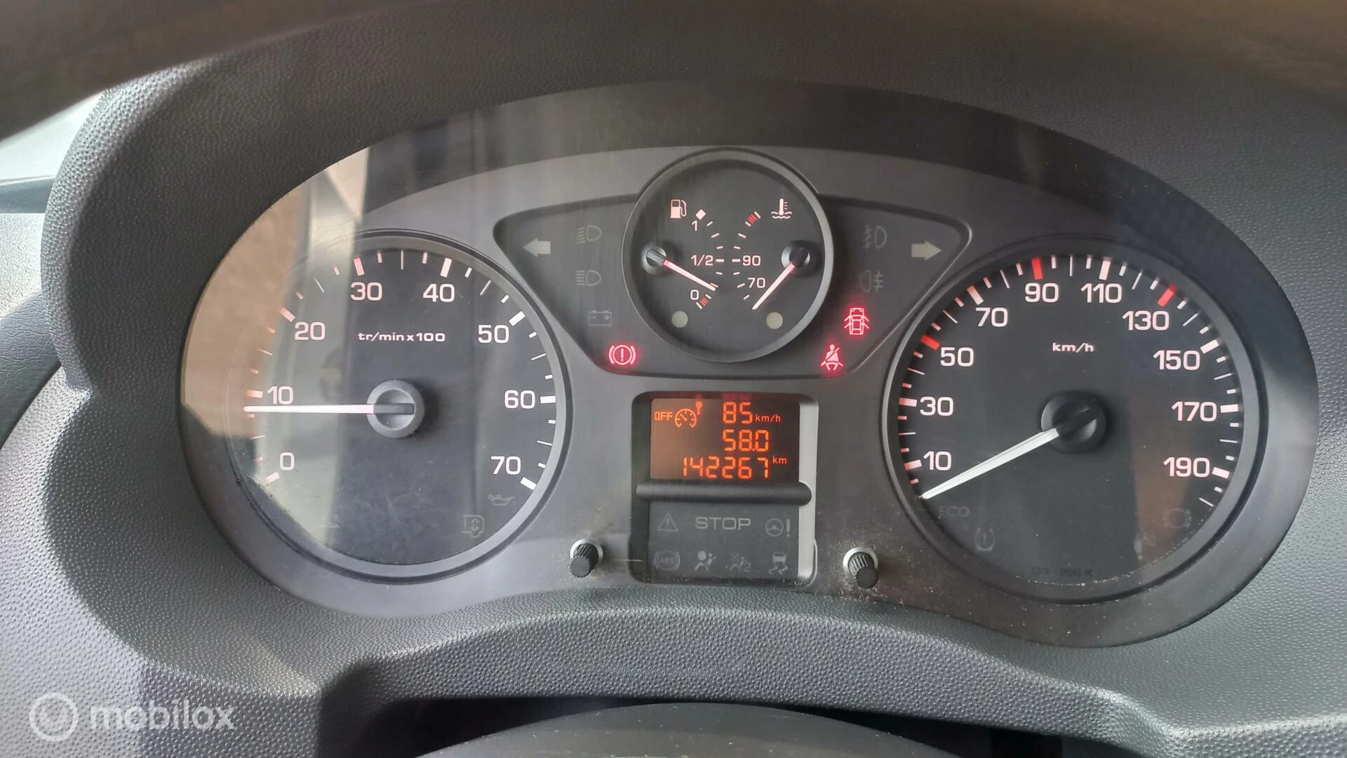 Hoofdafbeelding Fiat Scudo