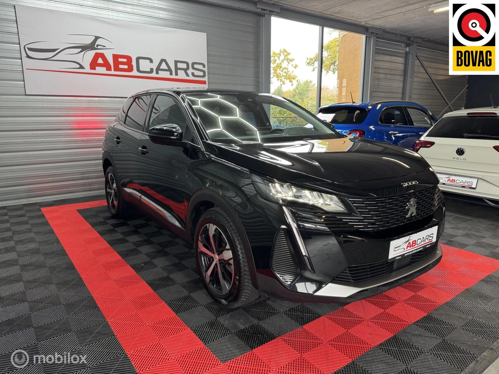 Hoofdafbeelding Peugeot 3008