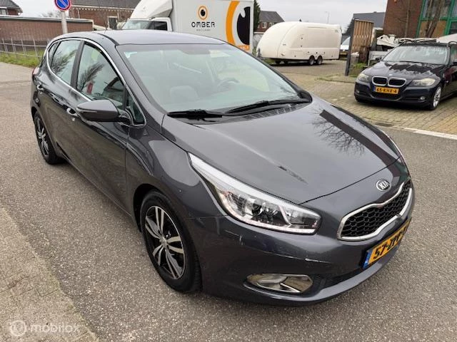 Hoofdafbeelding Kia cee'd