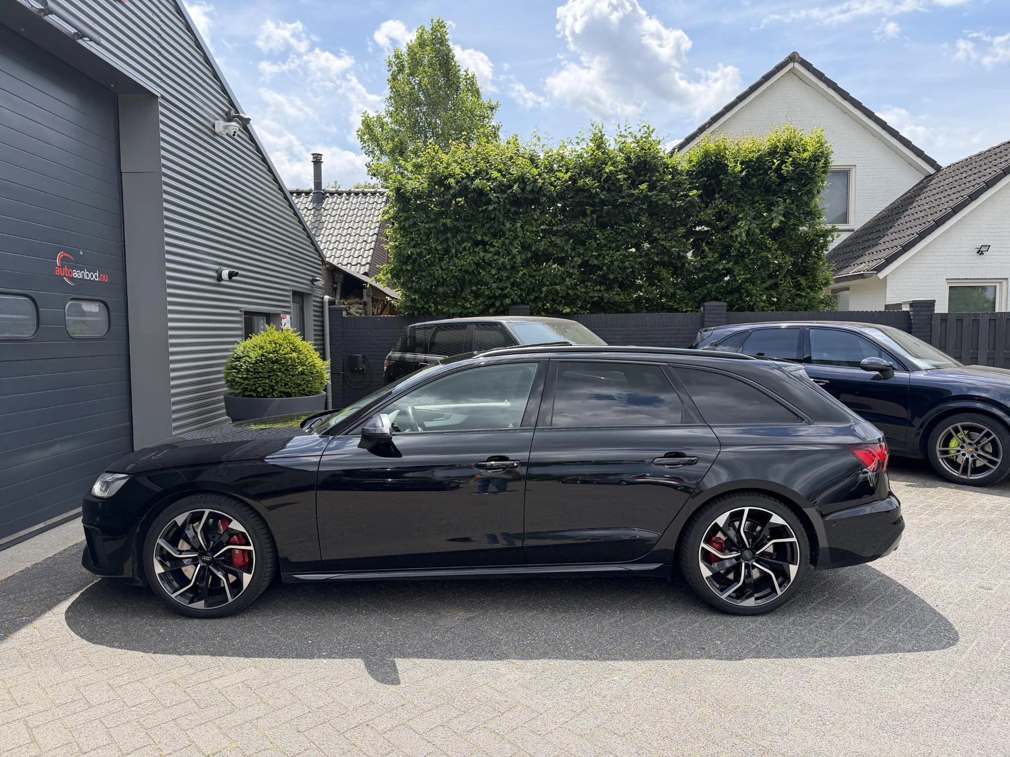 Hoofdafbeelding Audi S4