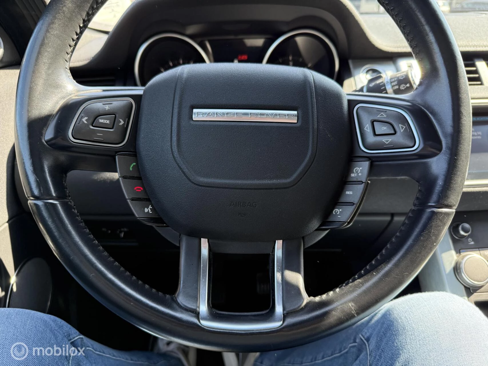 Hoofdafbeelding Land Rover Range Rover Evoque