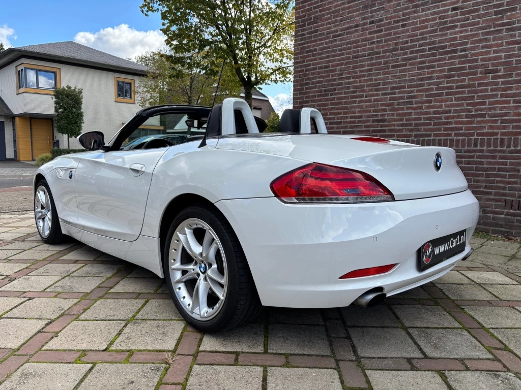 Hoofdafbeelding BMW Z4