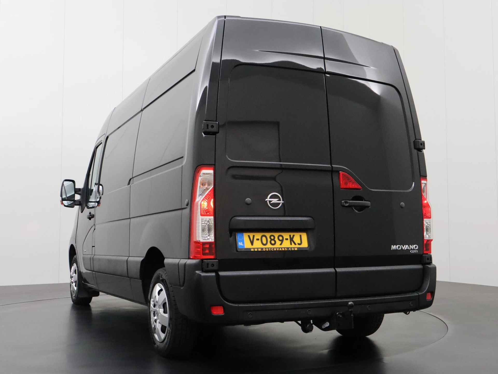 Hoofdafbeelding Opel Movano