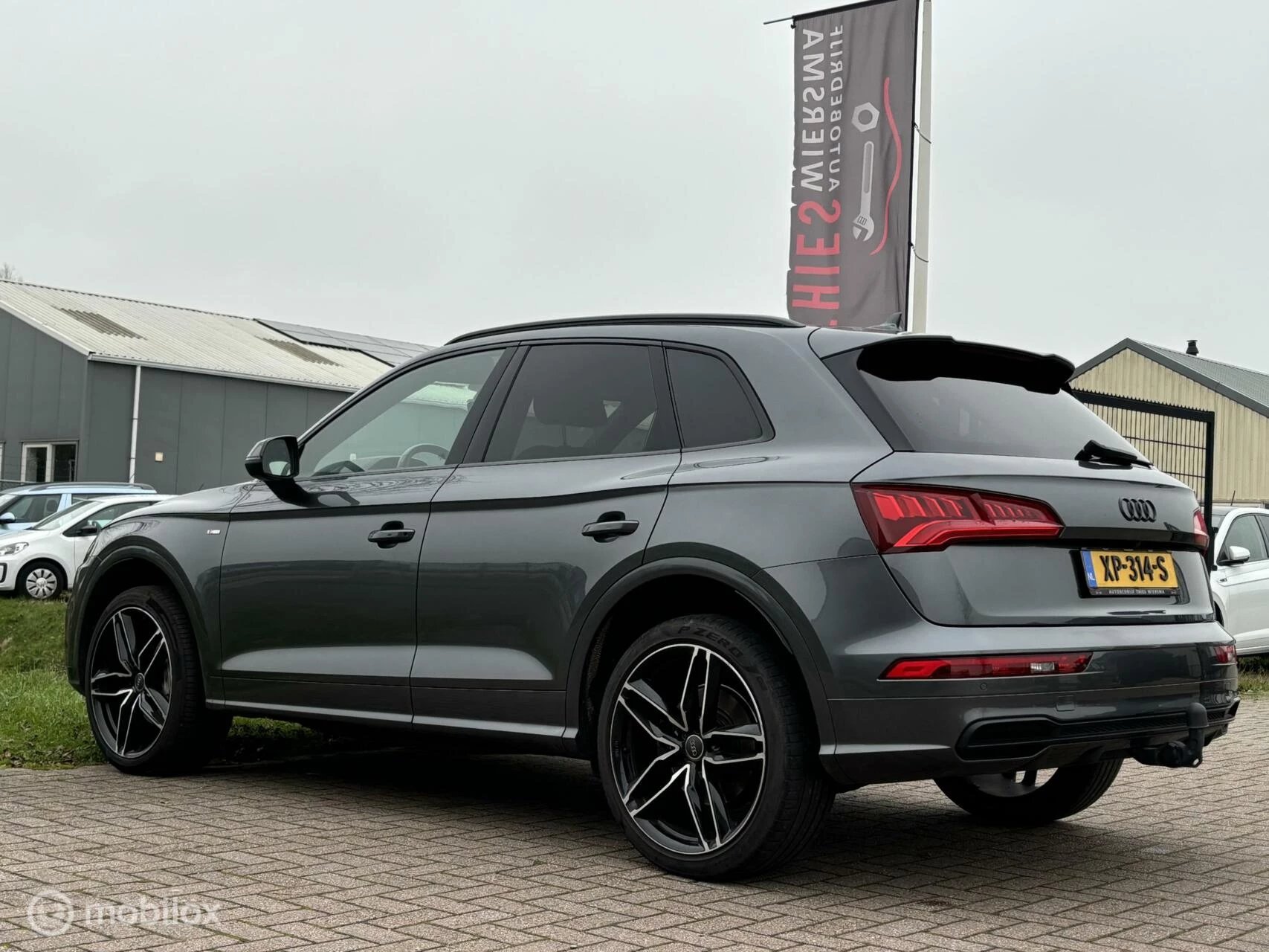 Hoofdafbeelding Audi Q5