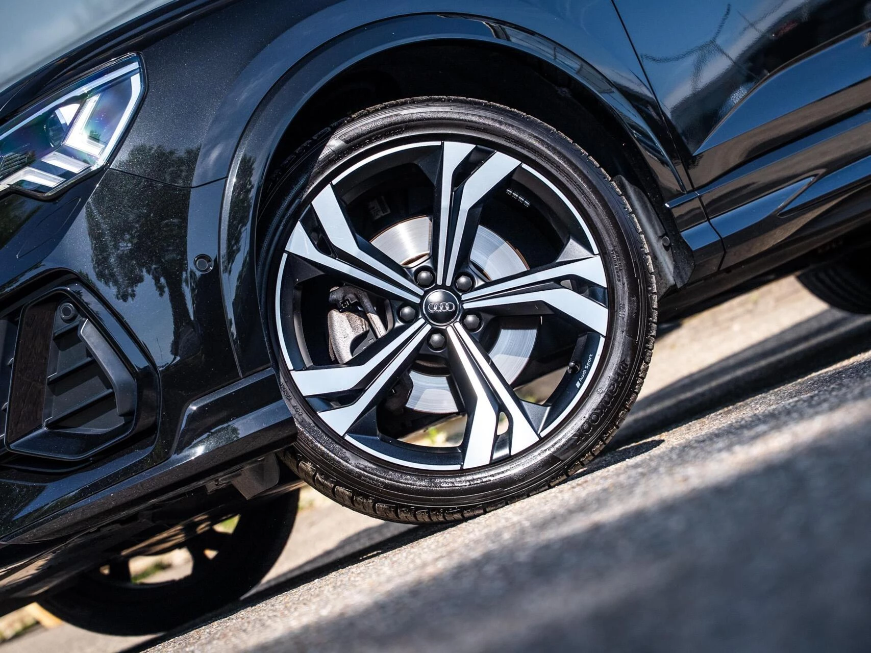 Hoofdafbeelding Audi Q3