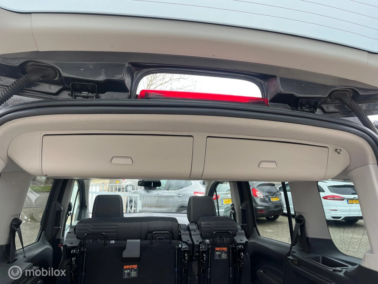 Hoofdafbeelding Ford Tourneo Connect