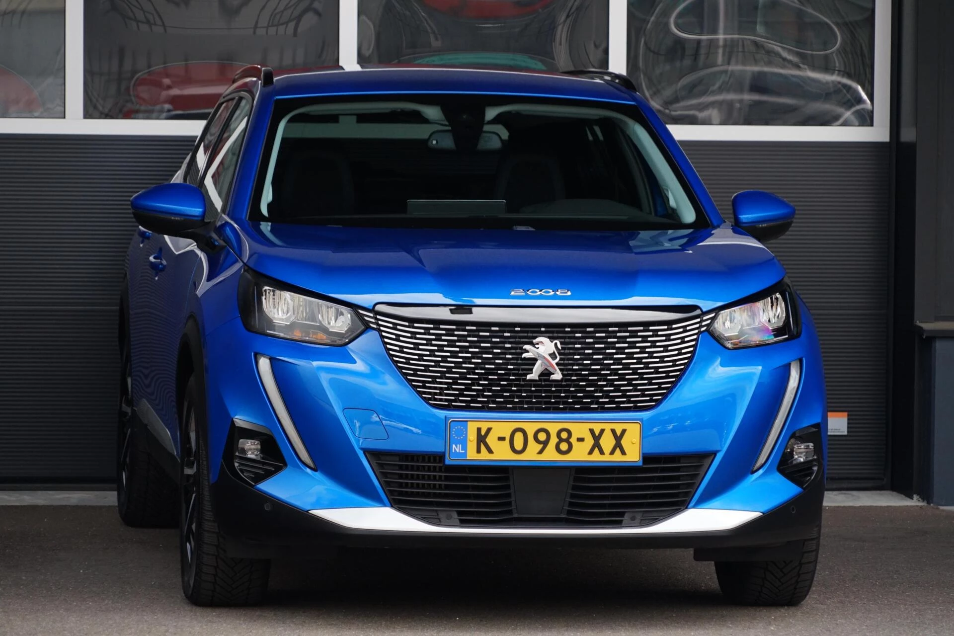 Hoofdafbeelding Peugeot 2008