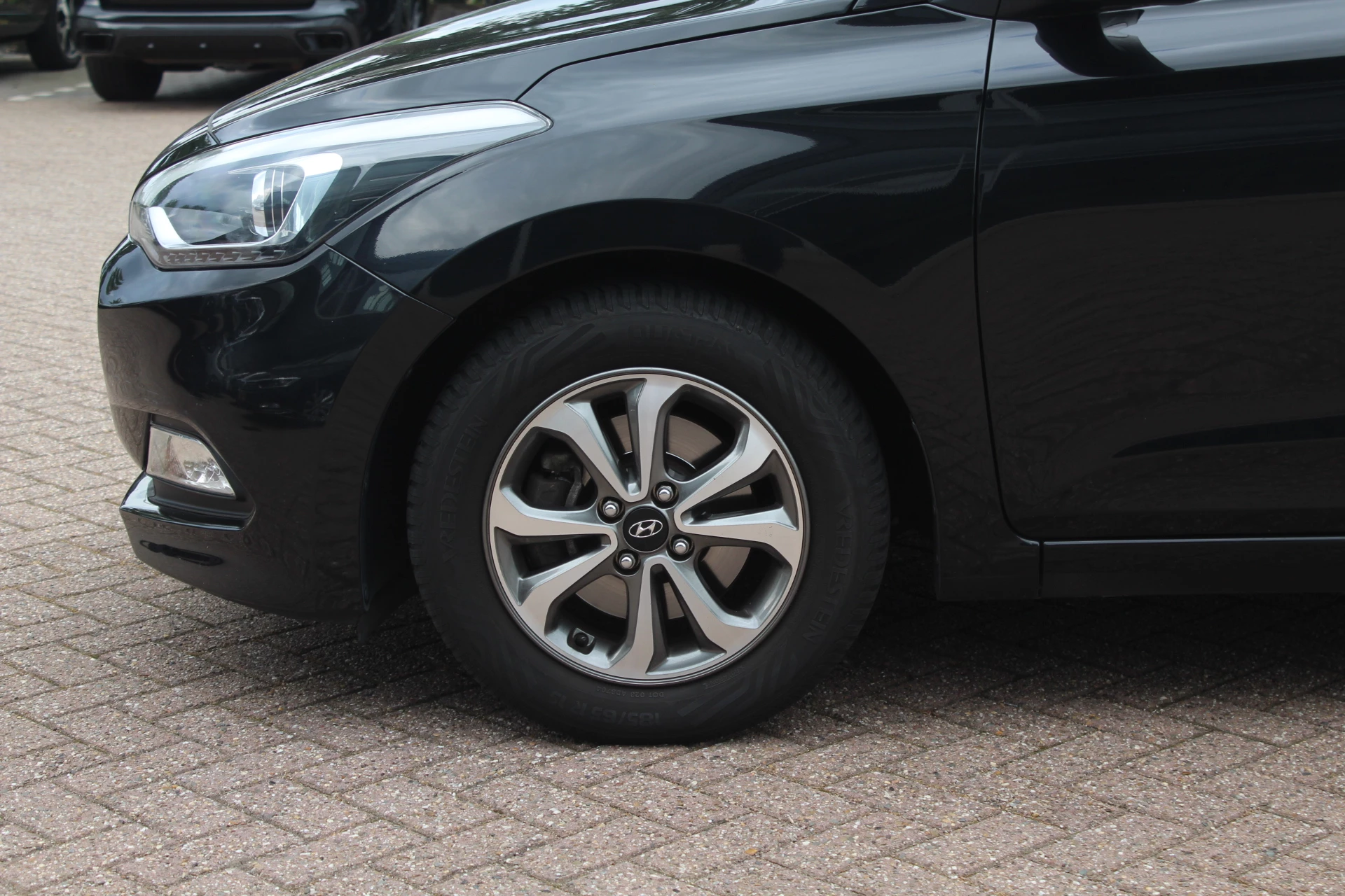 Hoofdafbeelding Hyundai i20