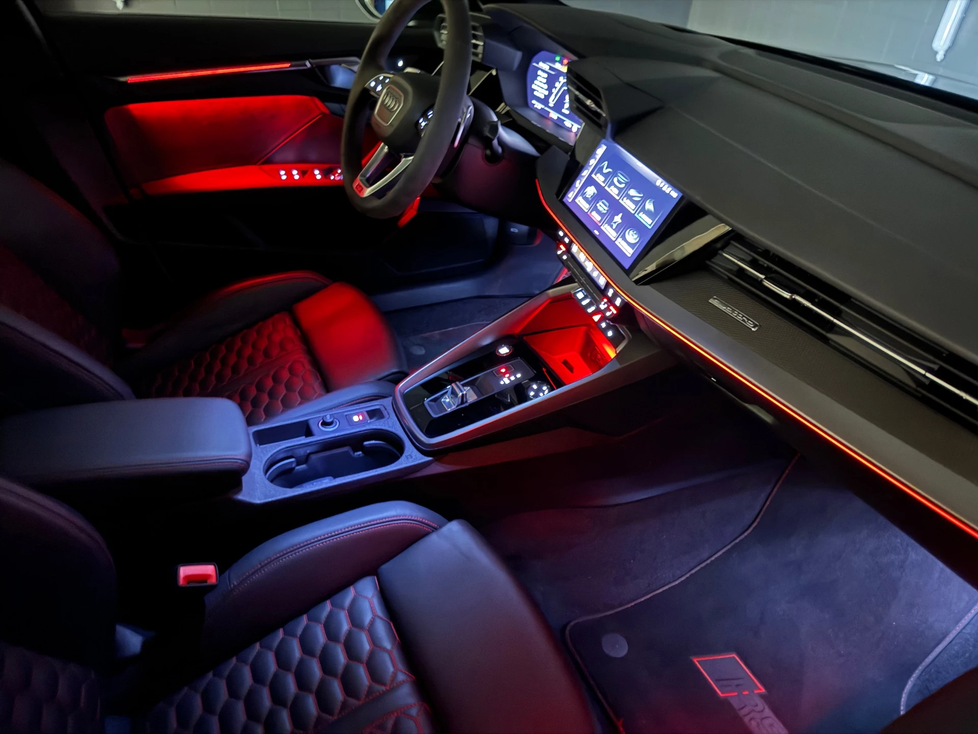 Hoofdafbeelding Audi RS3