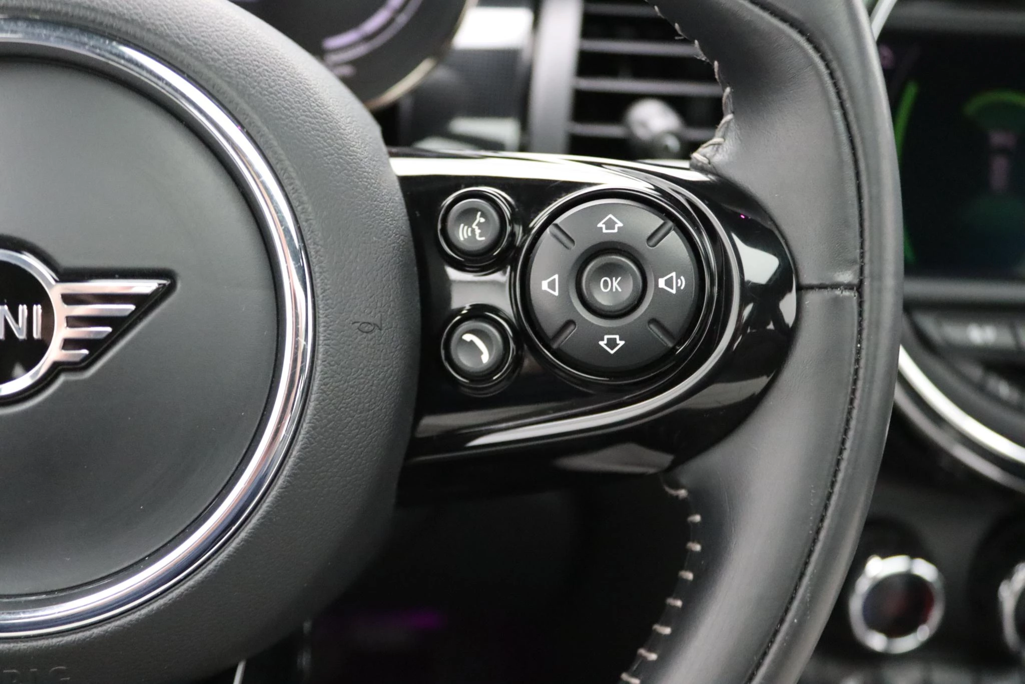 Hoofdafbeelding MINI Electric