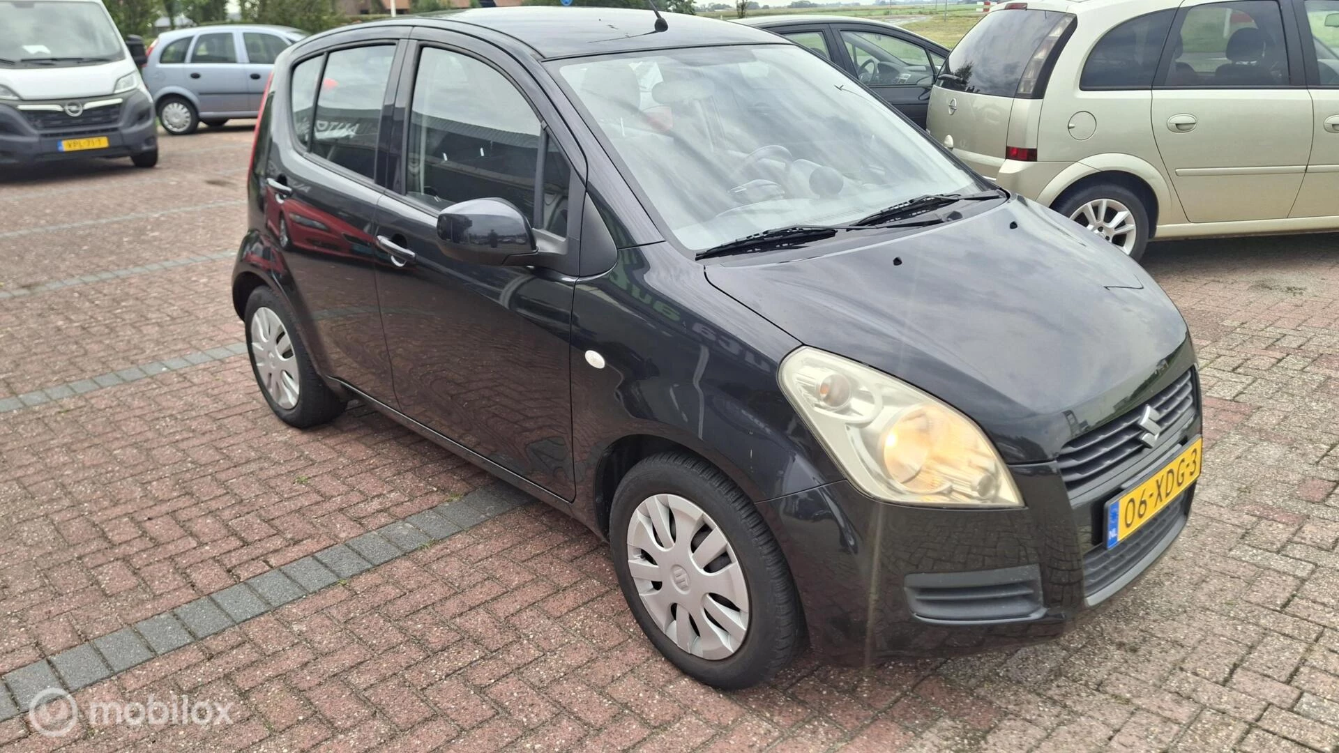 Hoofdafbeelding Suzuki Splash