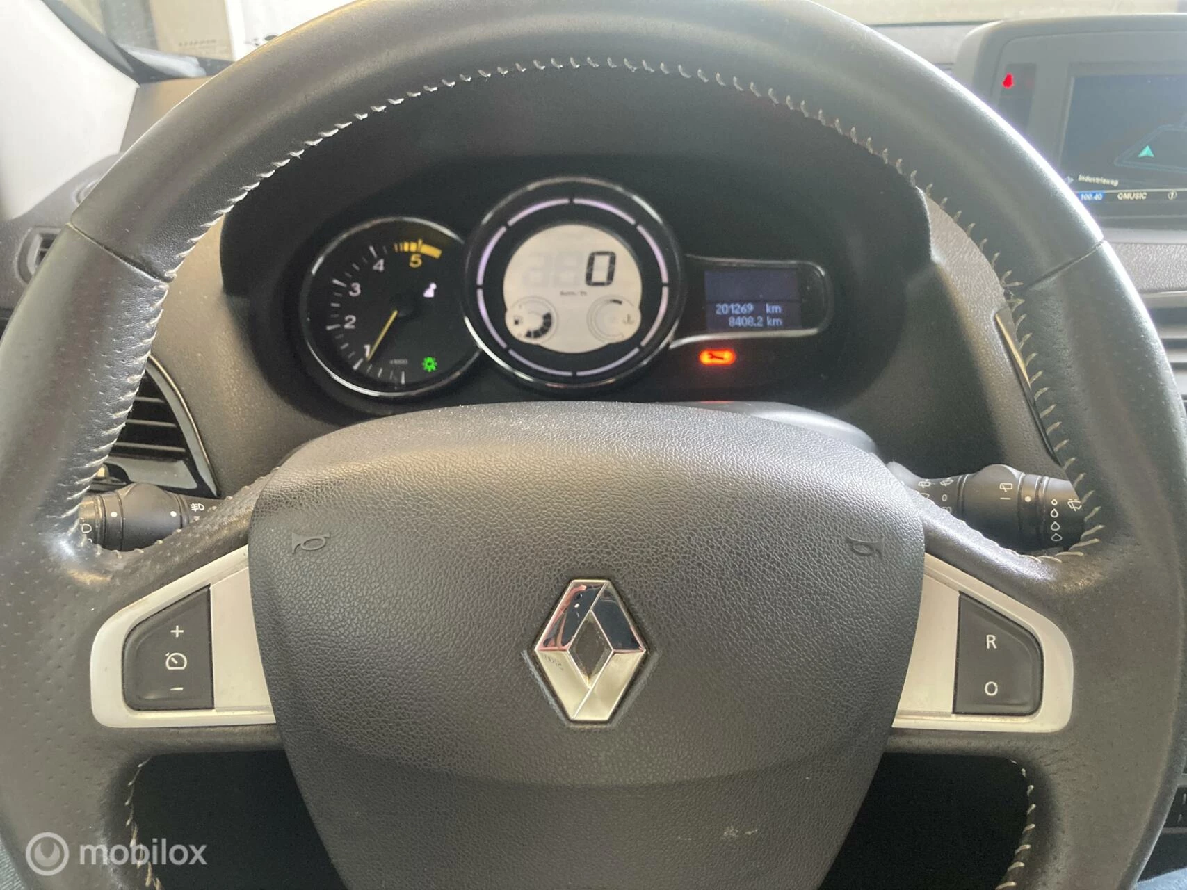 Hoofdafbeelding Renault Mégane Estate