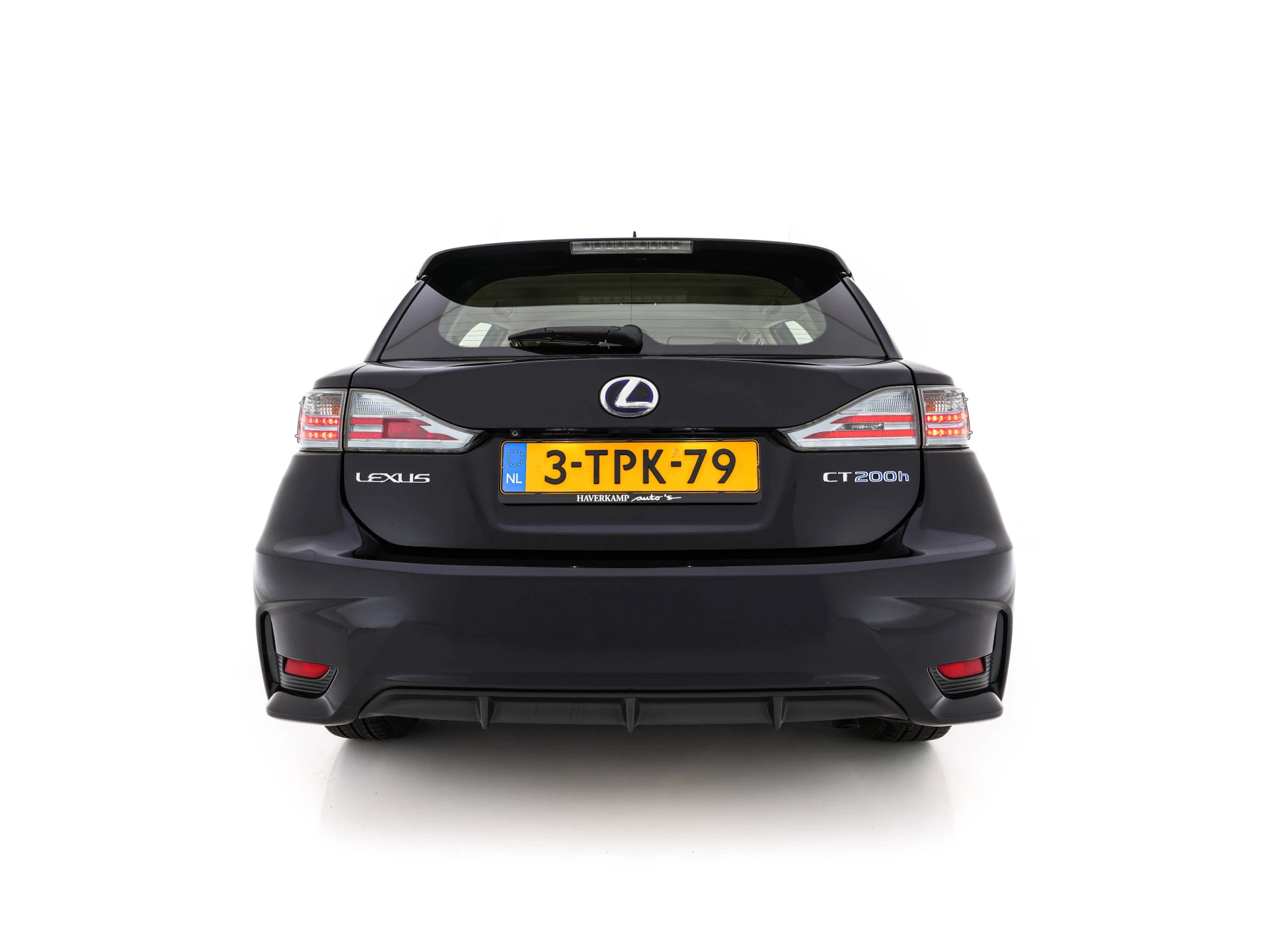 Hoofdafbeelding Lexus CT