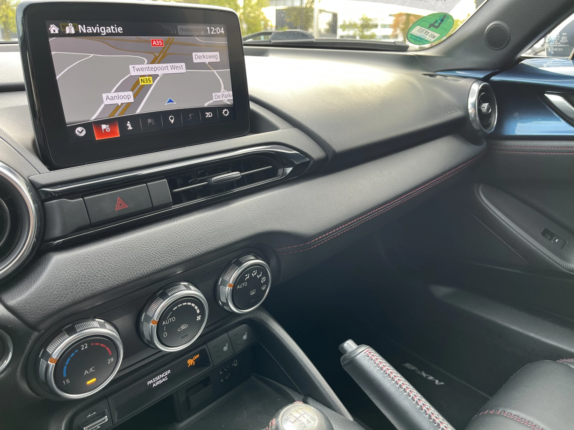 Hoofdafbeelding Mazda MX-5