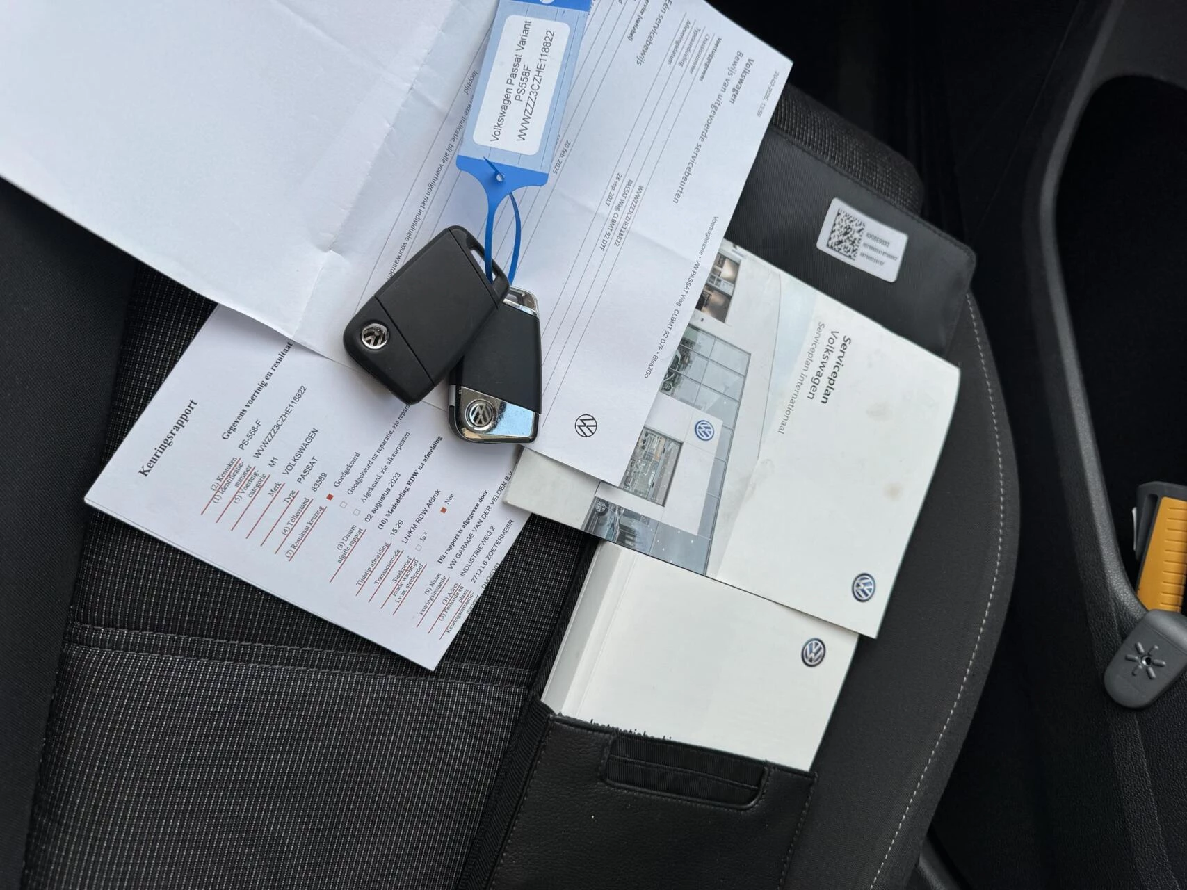Hoofdafbeelding Volkswagen Passat