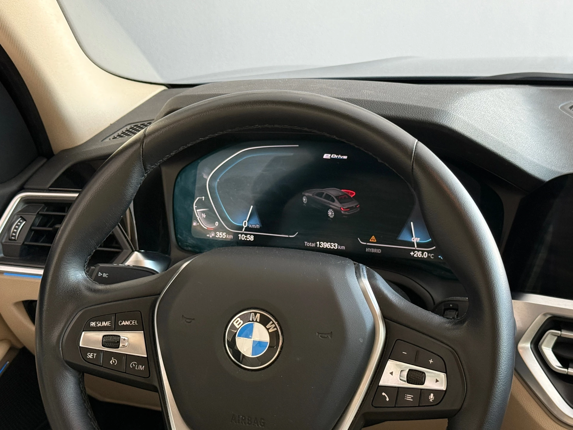 Hoofdafbeelding BMW 3 Serie