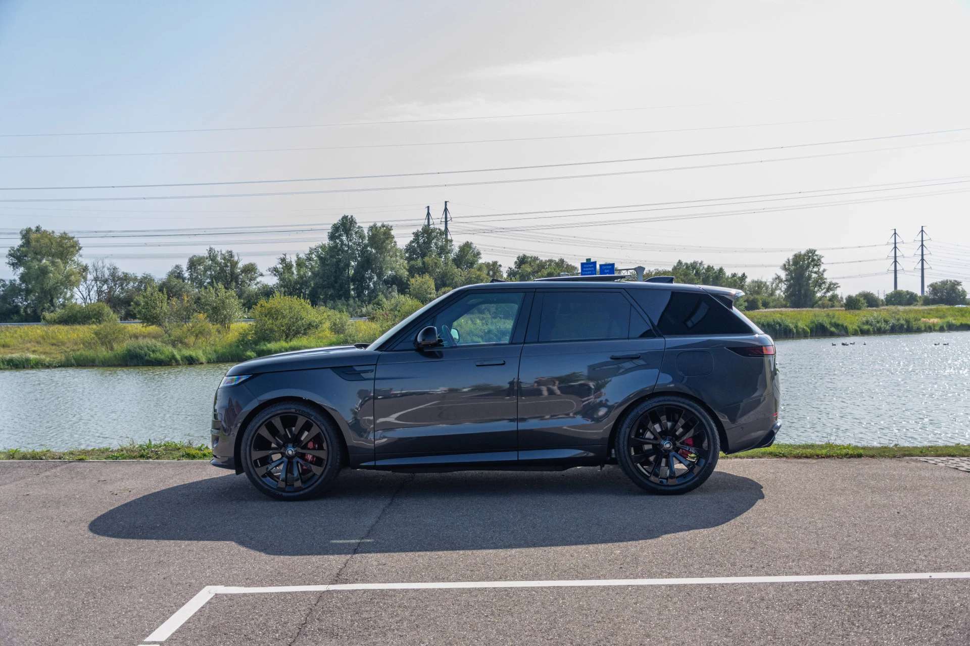 Hoofdafbeelding Land Rover Range Rover Sport