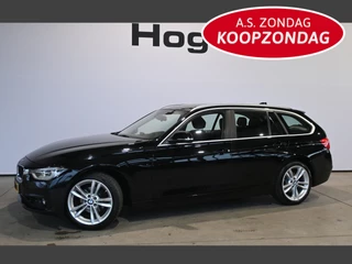 BMW 3 Serie Touring 318i Corporate Lease Executive Automaat Clima Navigatie Rijklaarprijs Inruil Mogelijk!