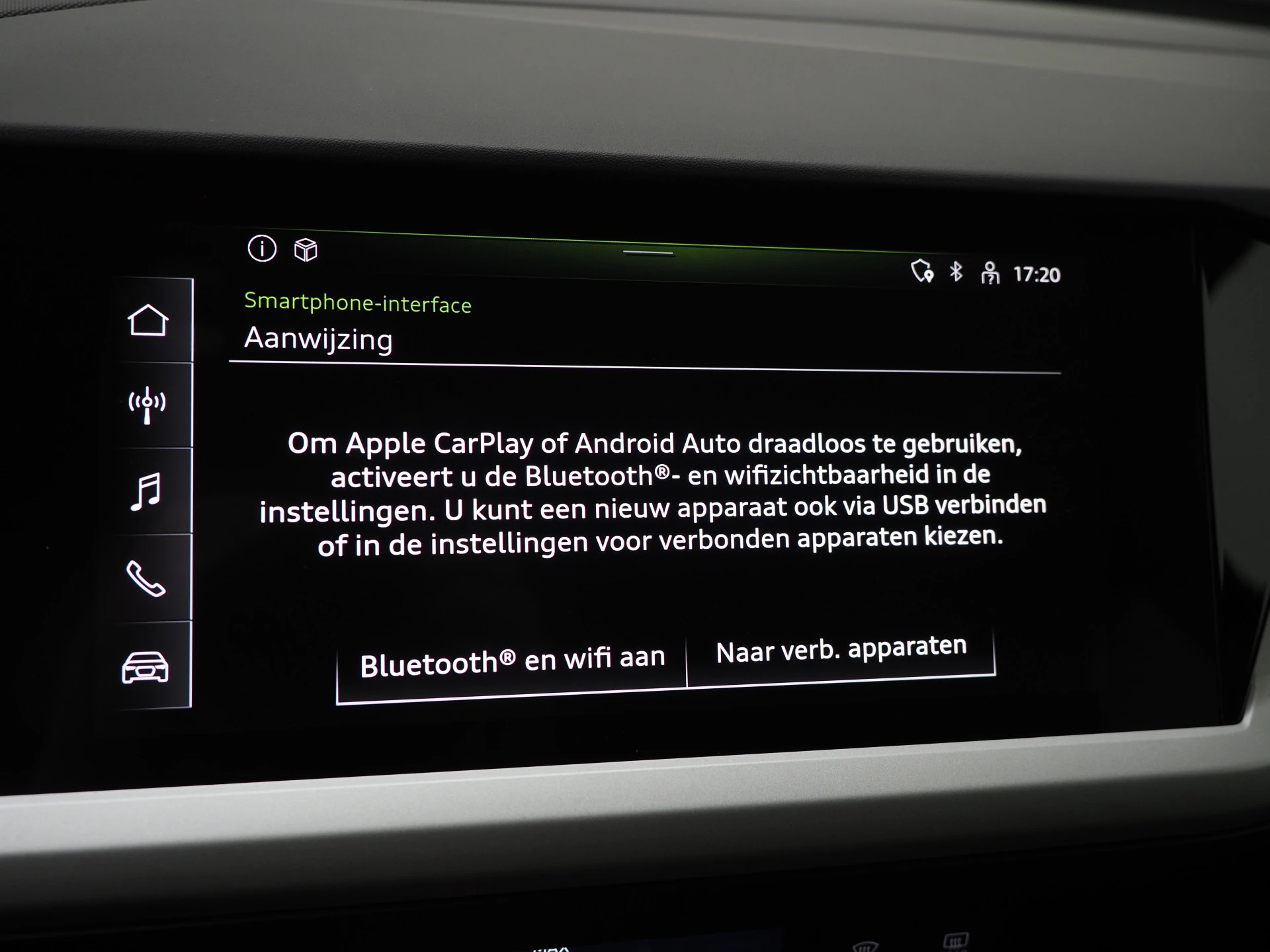 Hoofdafbeelding Audi Q4 e-tron