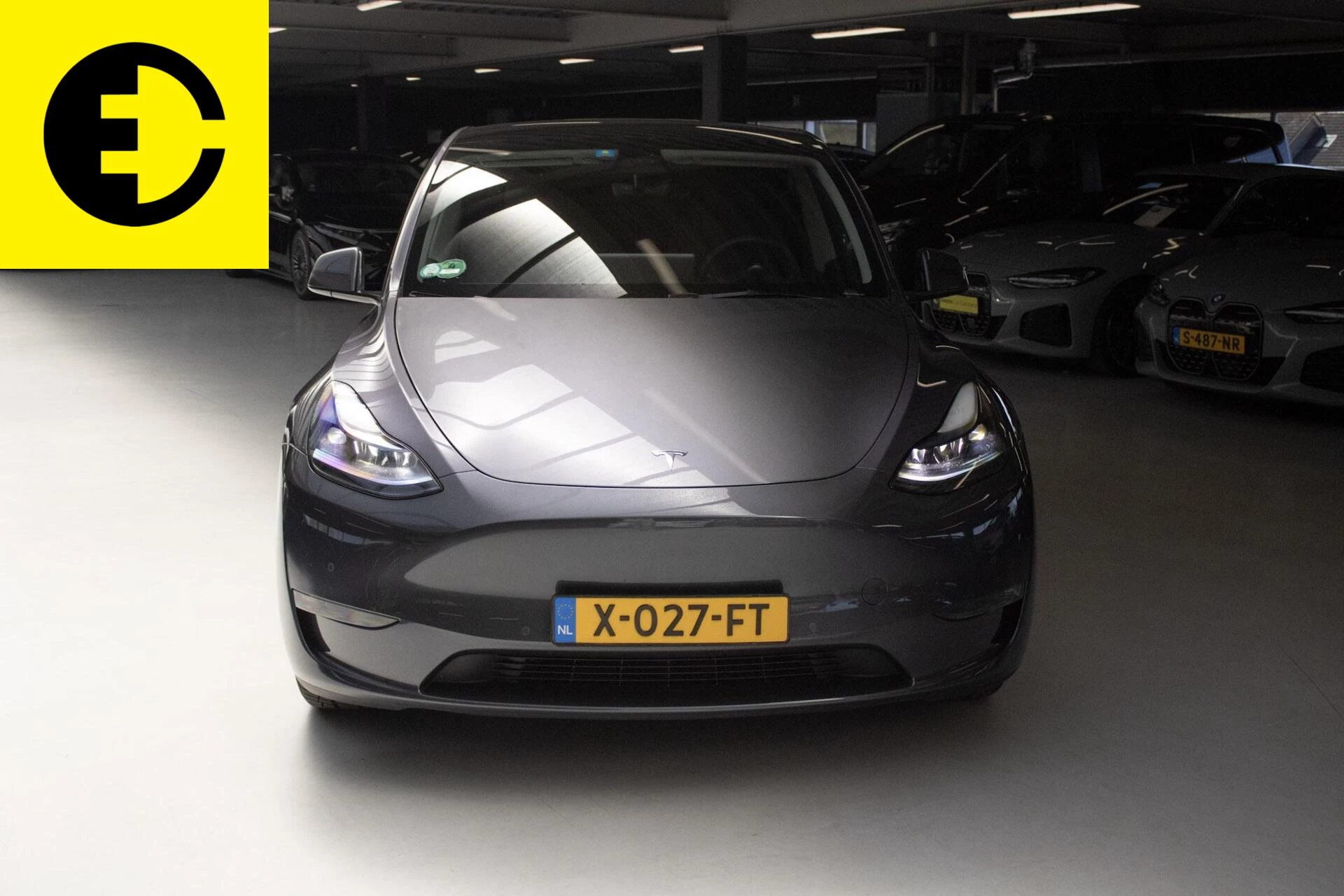 Hoofdafbeelding Tesla Model Y