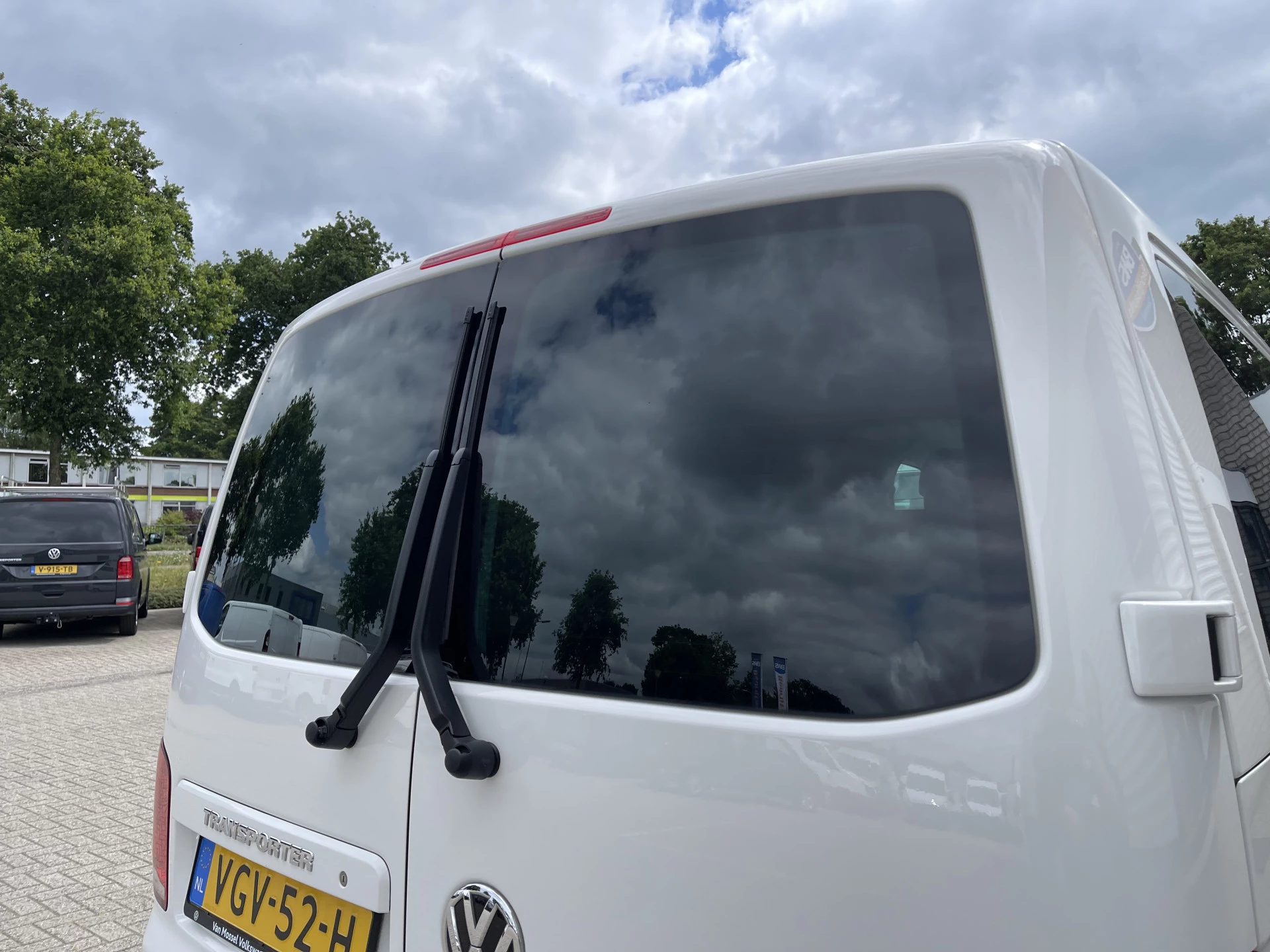 Hoofdafbeelding Volkswagen Transporter