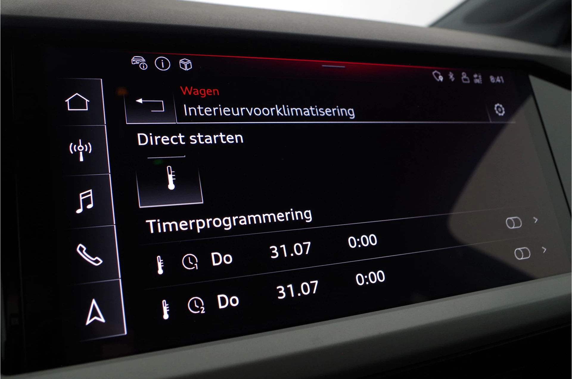 Hoofdafbeelding Audi Q4 e-tron