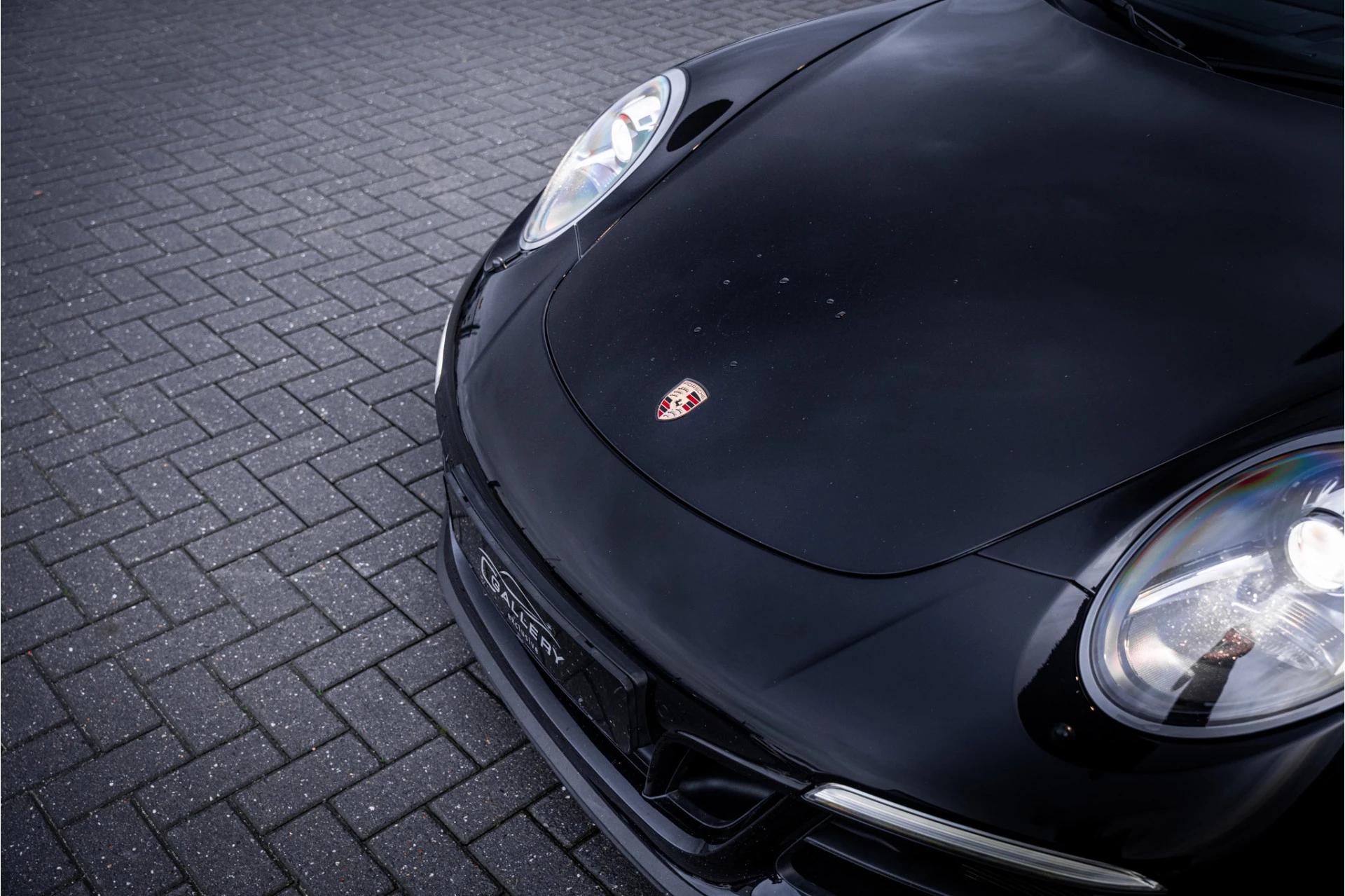 Hoofdafbeelding Porsche 911