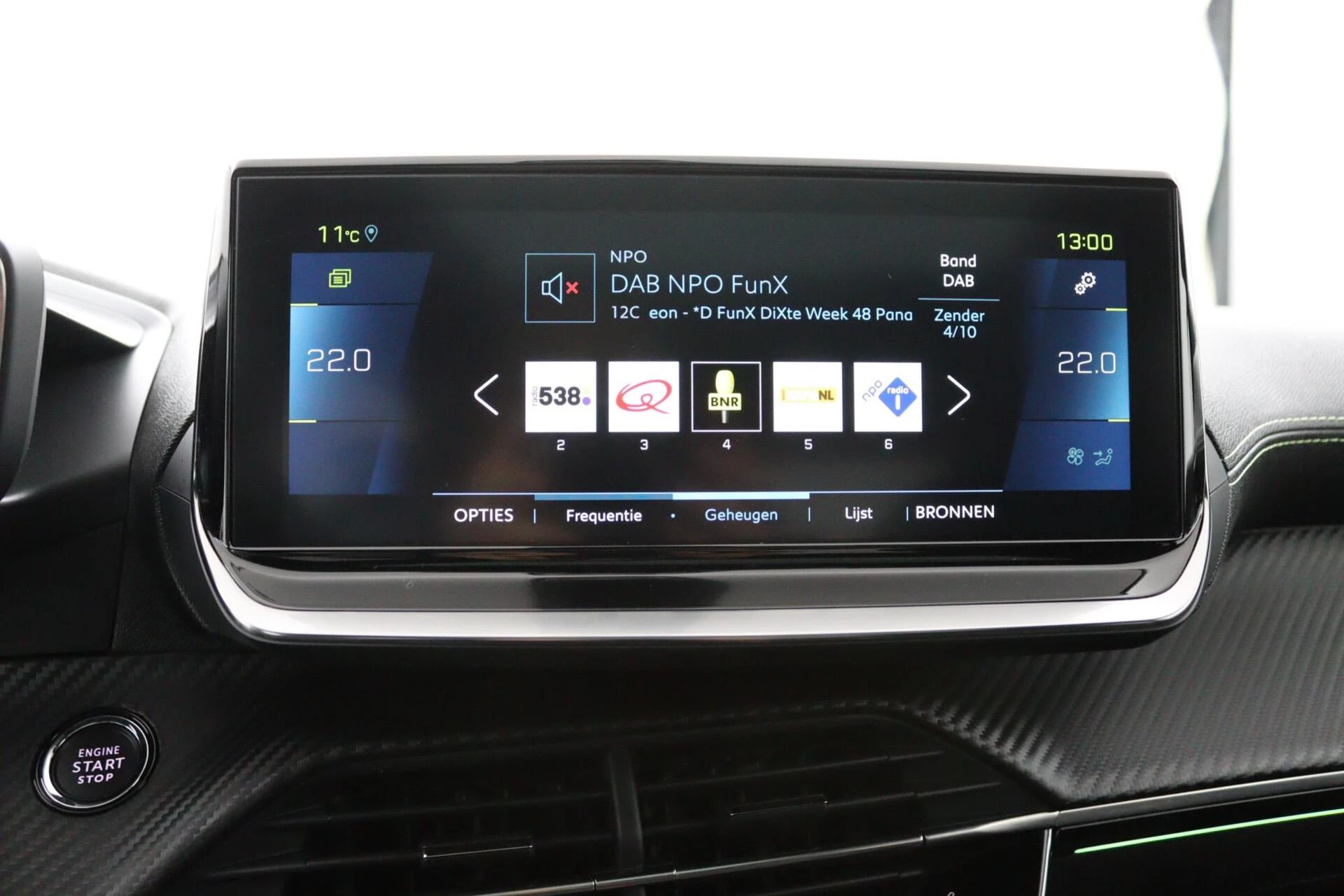 Hoofdafbeelding Peugeot e-208