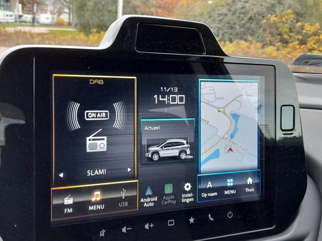 Hoofdafbeelding Suzuki S-Cross