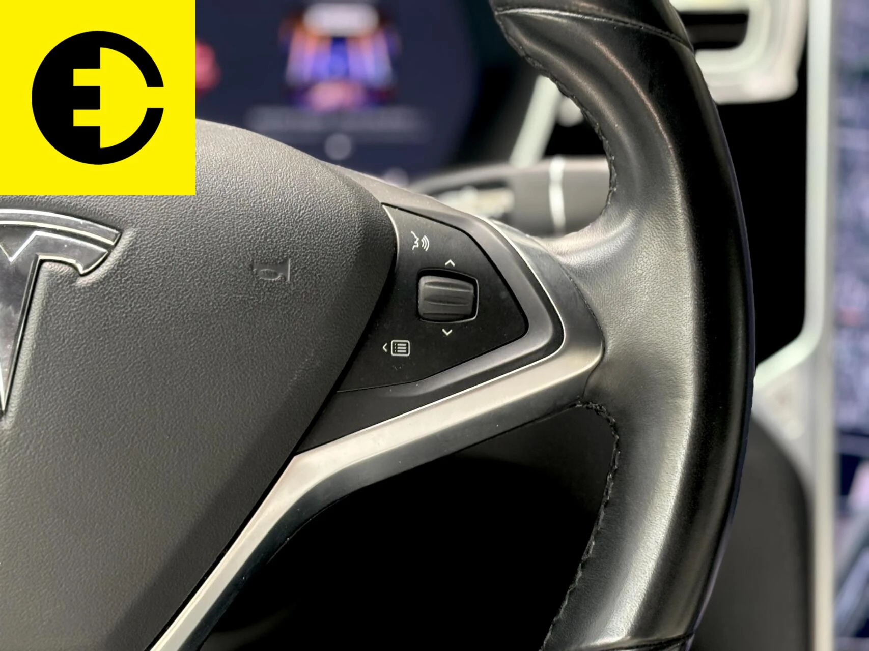 Hoofdafbeelding Tesla Model S