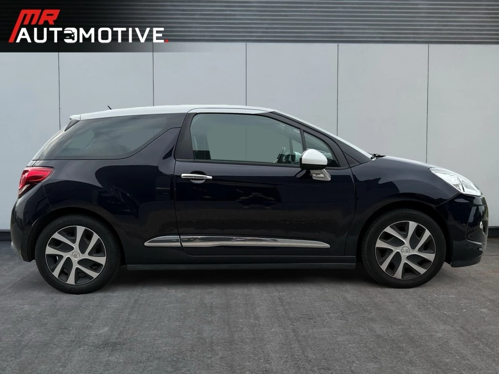 Hoofdafbeelding Citroën DS3