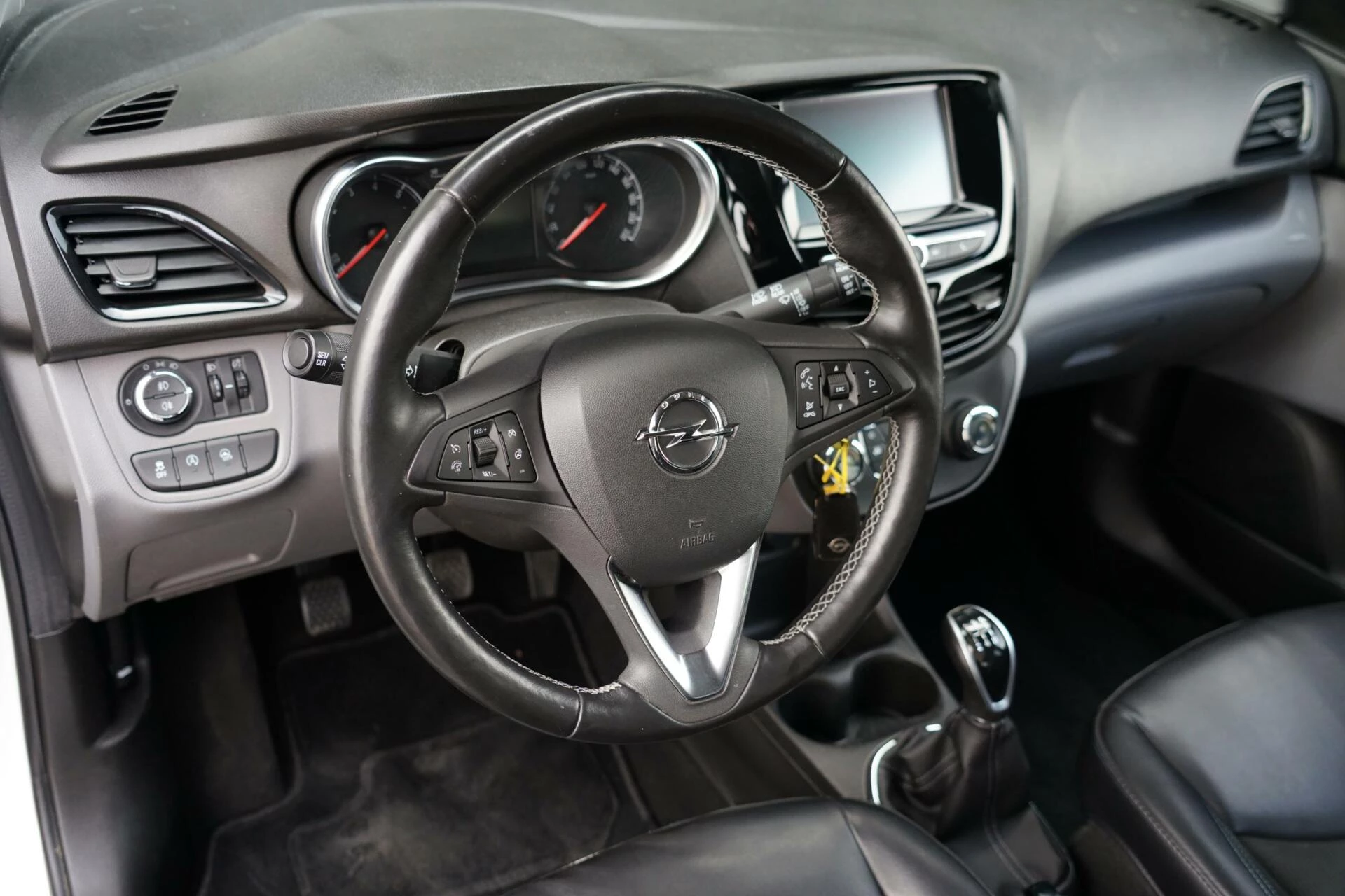 Hoofdafbeelding Opel KARL
