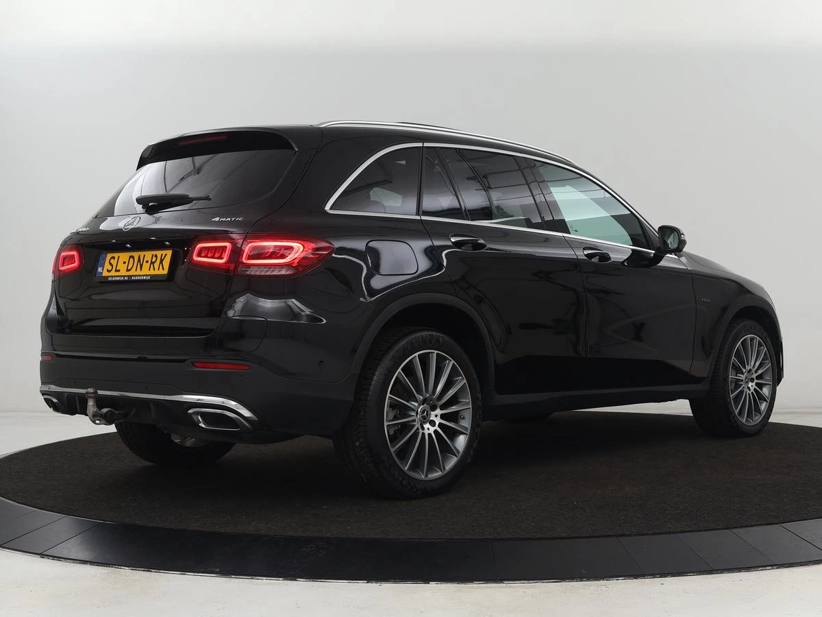 Hoofdafbeelding Mercedes-Benz GLC
