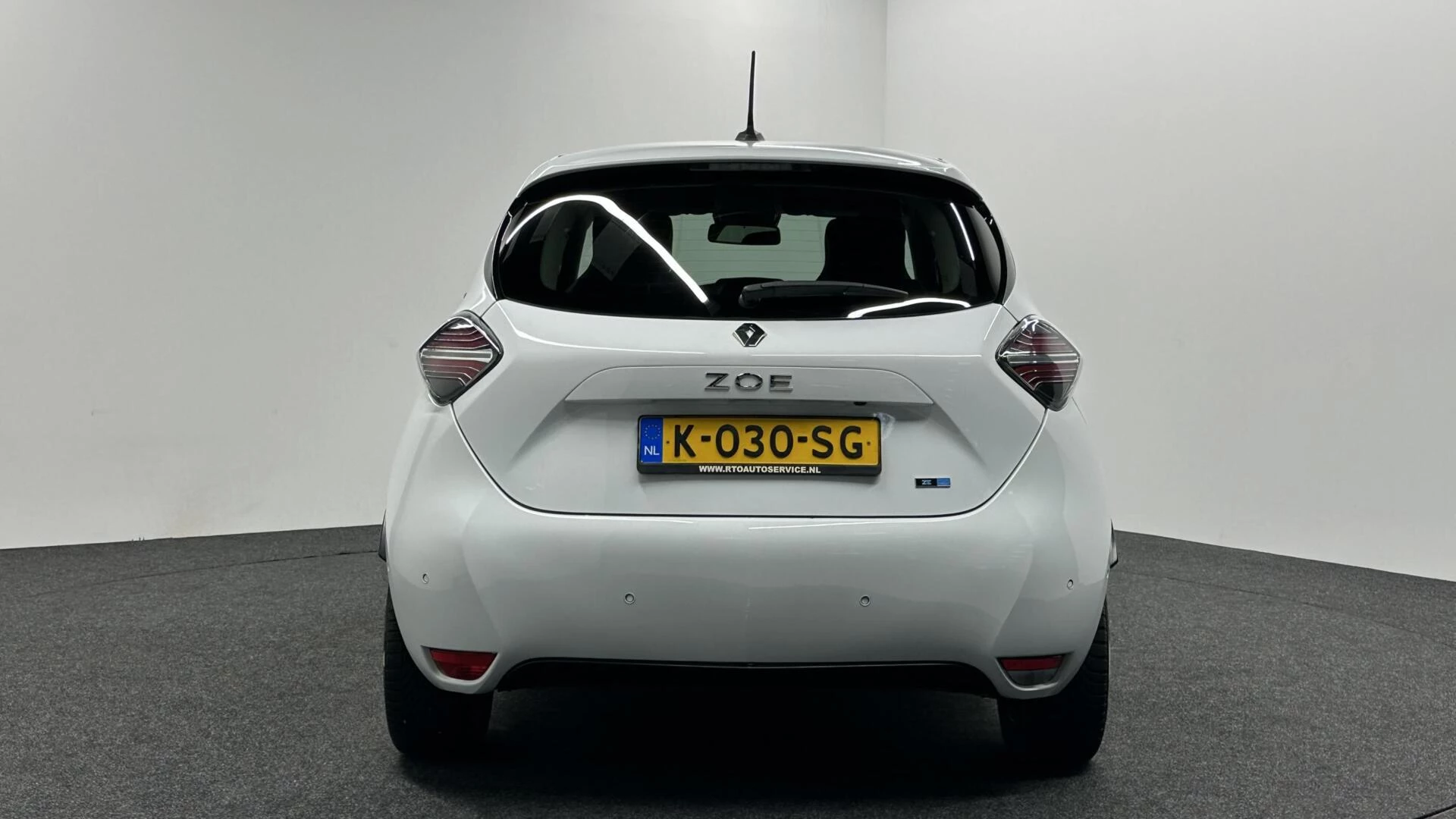 Hoofdafbeelding Renault ZOE
