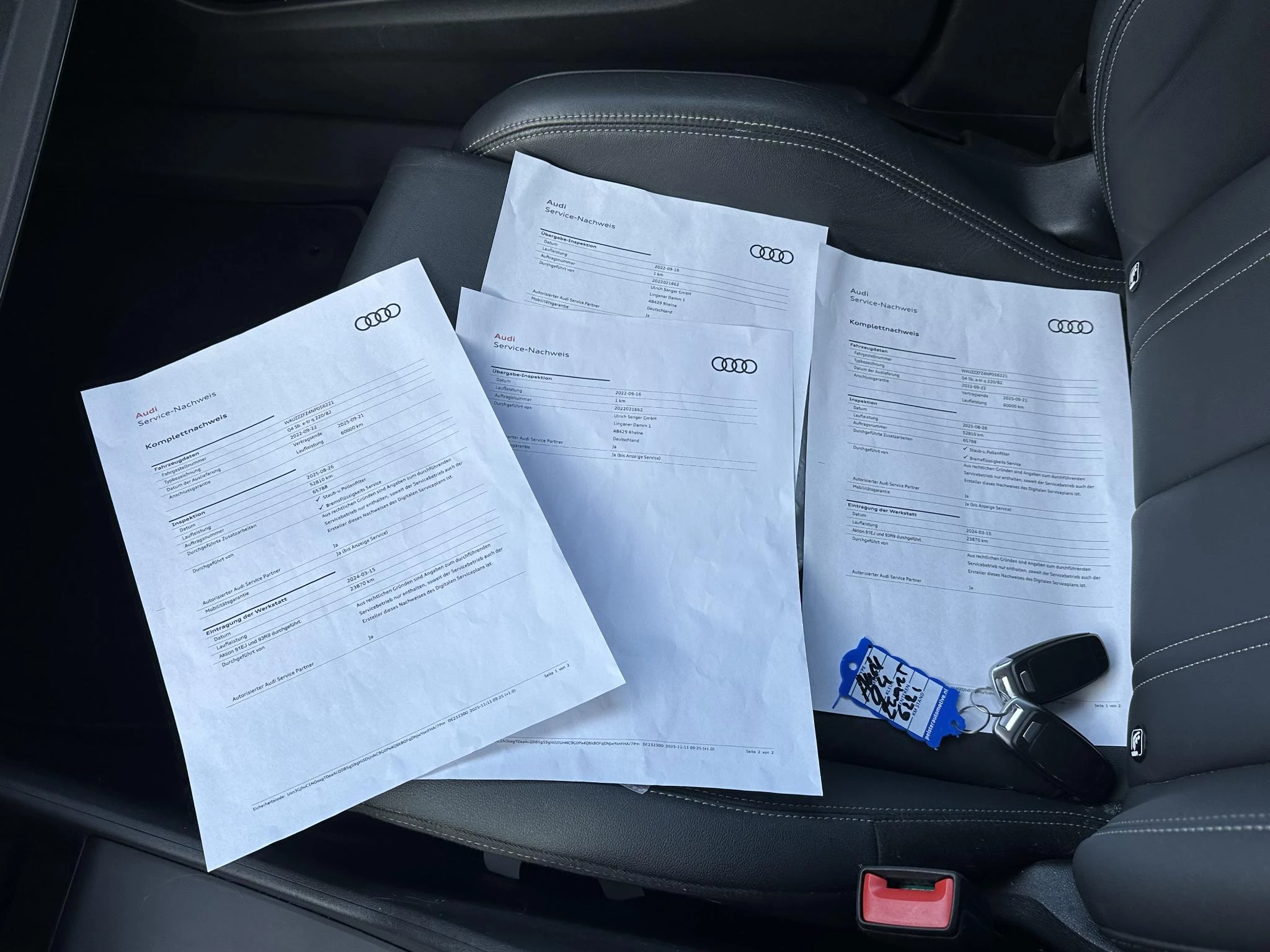 Hoofdafbeelding Audi Q4 Sportback e-tron