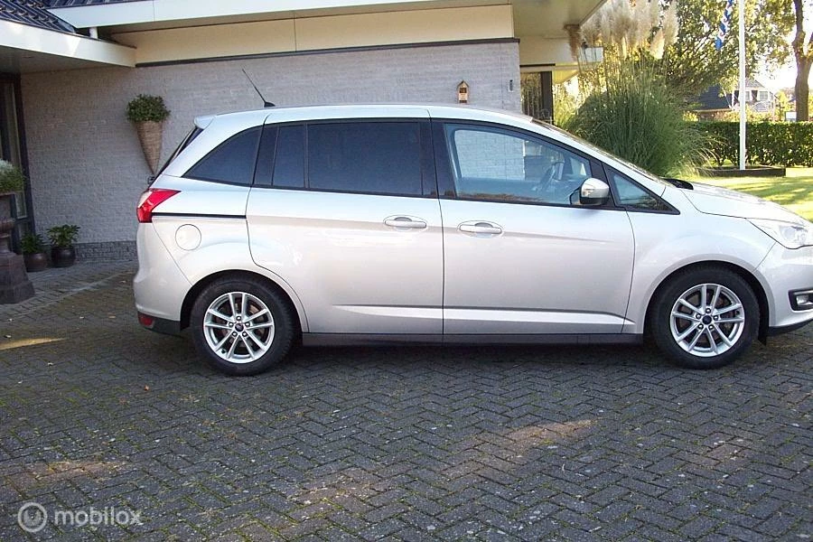 Hoofdafbeelding Ford Grand C-Max