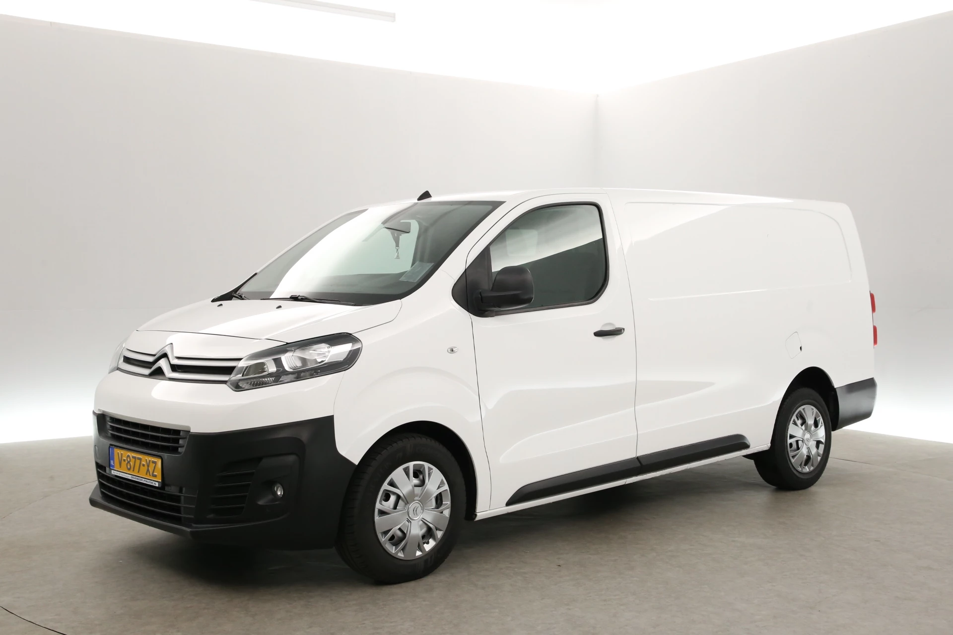 Hoofdafbeelding Citroën Jumpy