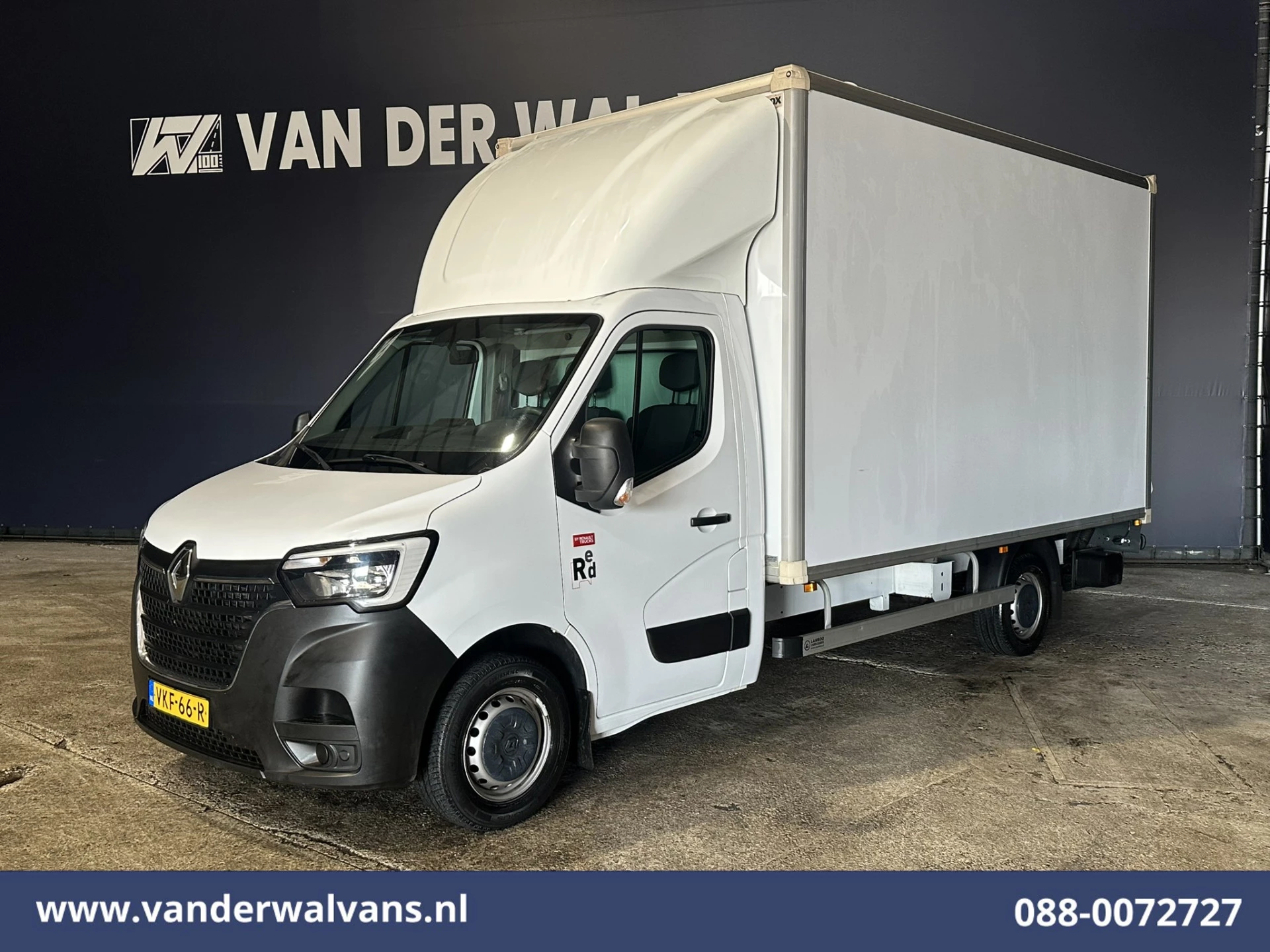 Hoofdafbeelding Renault Master