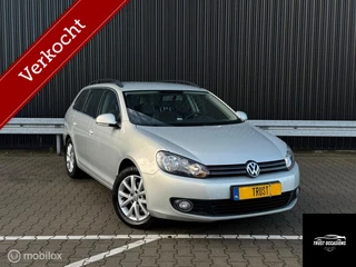 Volkswagen Golf 1.4 TSI Highline NAP TREKHAAK nieuwe distrib
