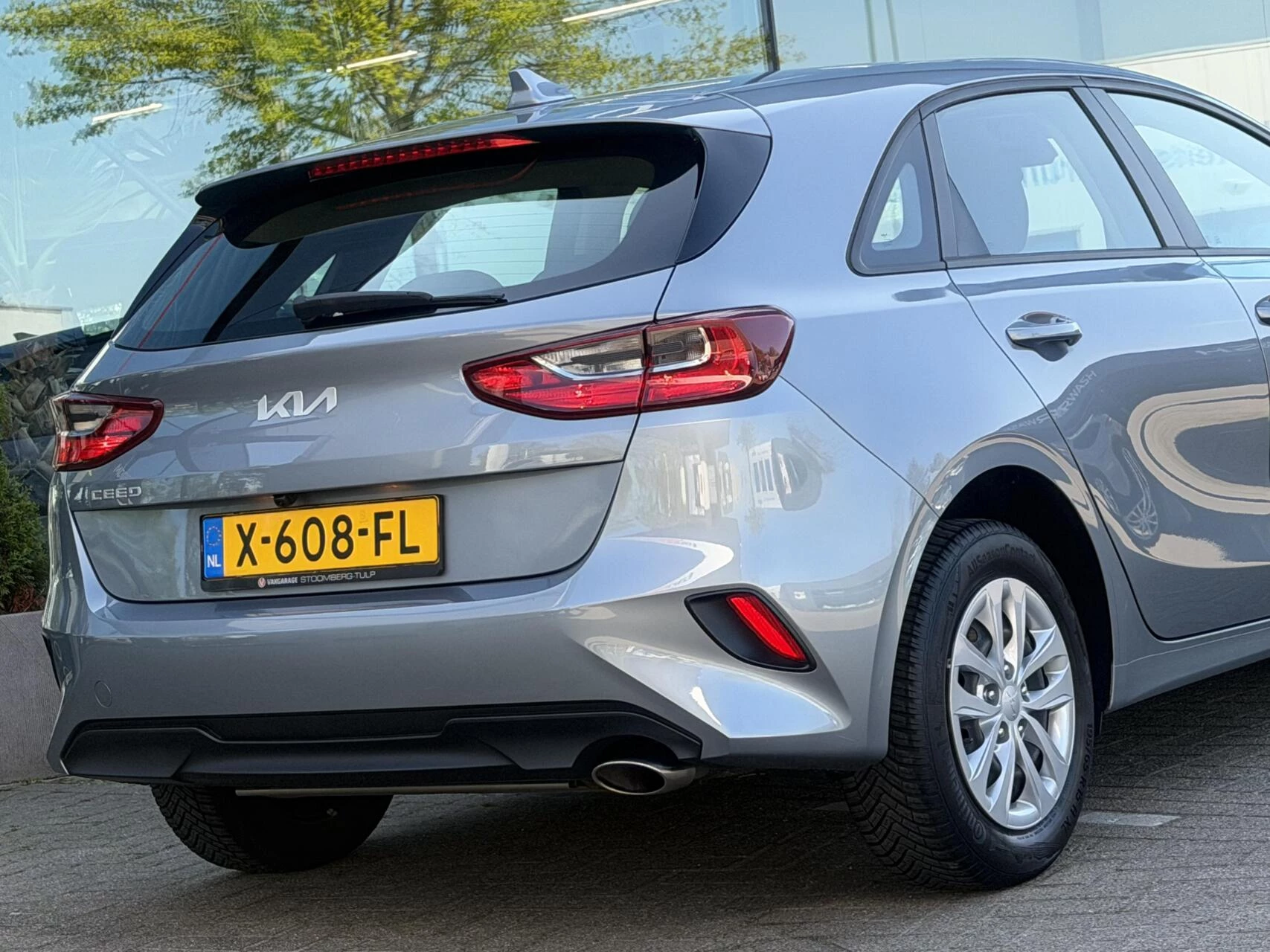 Hoofdafbeelding Kia cee'd