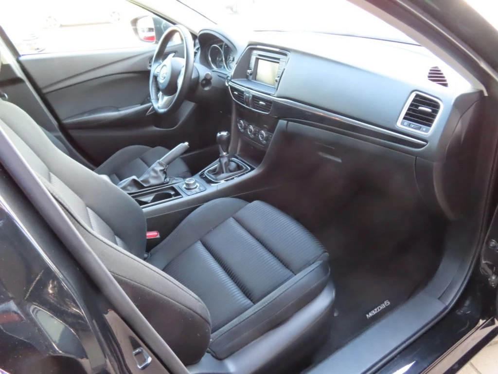 Hoofdafbeelding Mazda 6