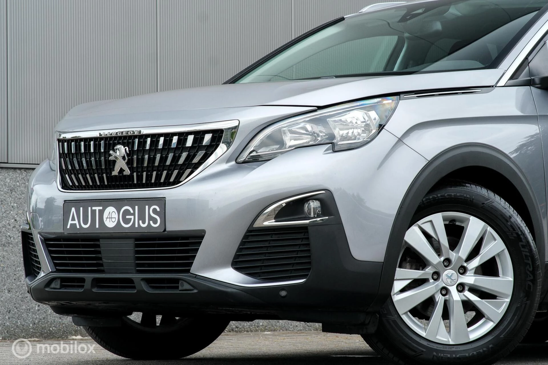 Hoofdafbeelding Peugeot 3008