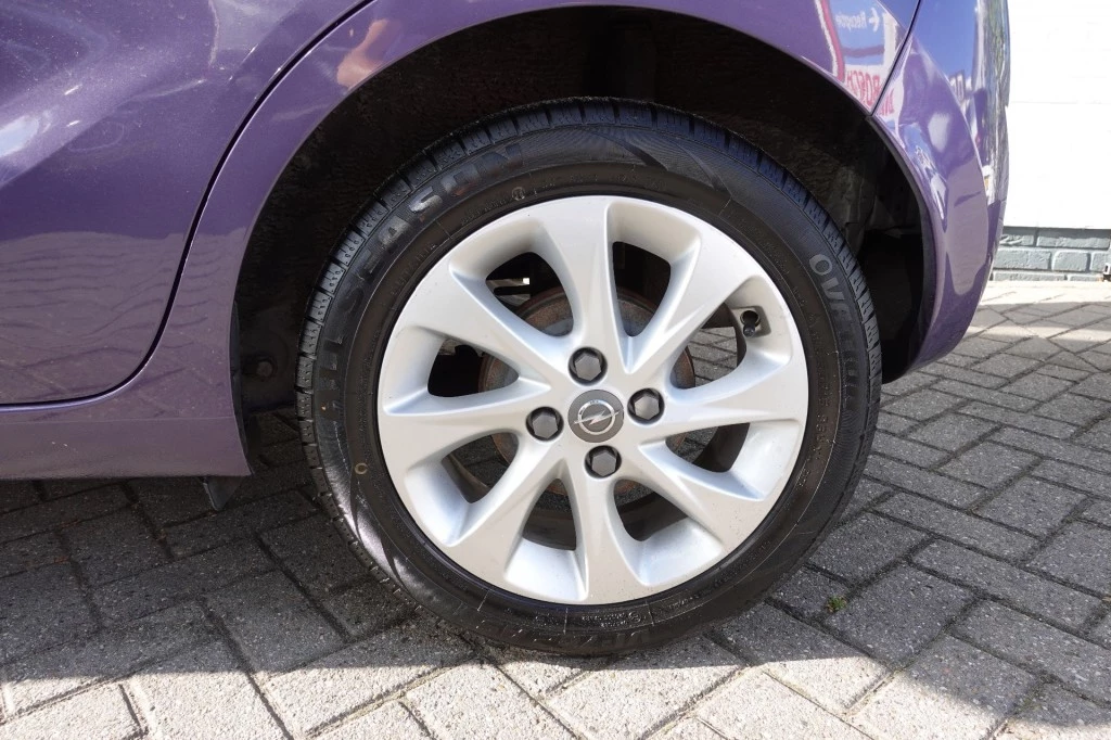 Hoofdafbeelding Opel KARL