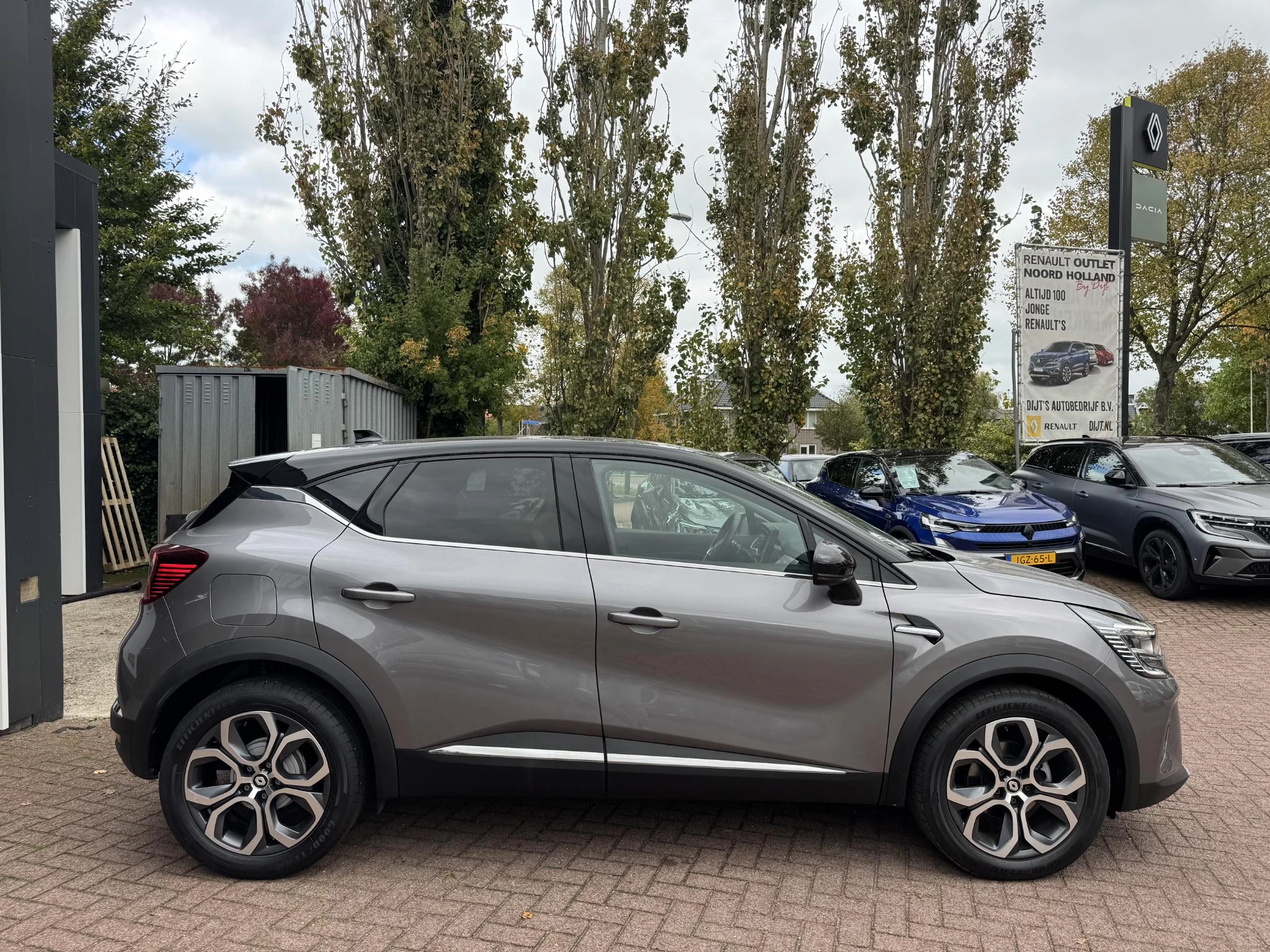 Hoofdafbeelding Renault Captur
